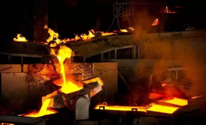 铜精矿生产电解铜的冶炼方法